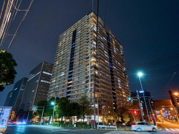 中古マンション 東京都品川区東品川４丁目 東京臨海高速鉄道品川シーサイド駅 1億9,900万円