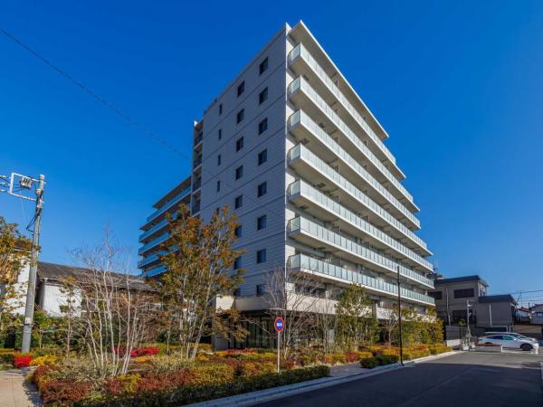 アルファスマート高野 外観写真