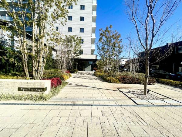 アルファスマート高野 外観写真