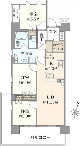 アルファスマート高野 
