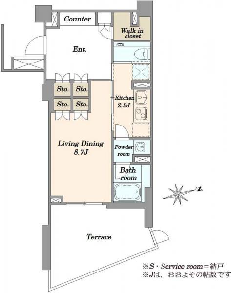 クレヴィア三軒茶屋 