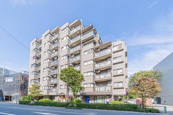 中古マンション 東京都中野区上鷺宮３丁目 西武豊島線富士見台駅 6,780万円