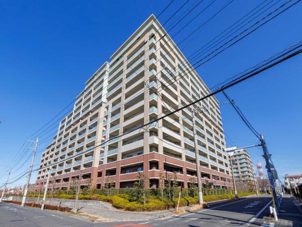中古マンション 埼玉県さいたま市浦和区常盤８丁目 JR京浜東北線北浦和駅 6,880万円