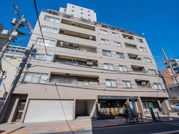 中古マンション 東京都台東区竜泉２丁目 日比谷線入谷駅 5,500万円