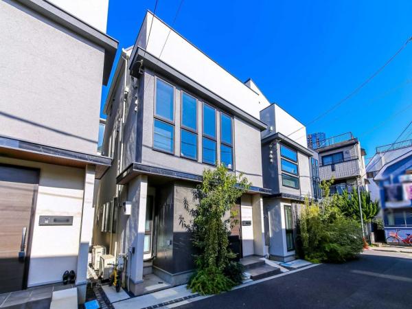 中古戸建 東京都品川区西品川３丁目 JR山手線大崎駅 1億7,480万円