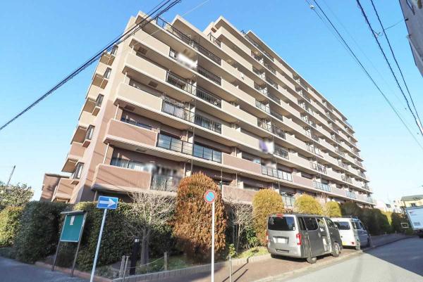 中古マンション 東京都葛飾区東立石４丁目 京成押上線京成立石駅 4,690万円