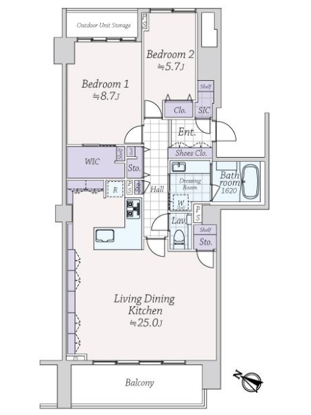中古マンション 東京都渋谷区神宮前５丁目 半蔵門線渋谷駅 3億3,800万円