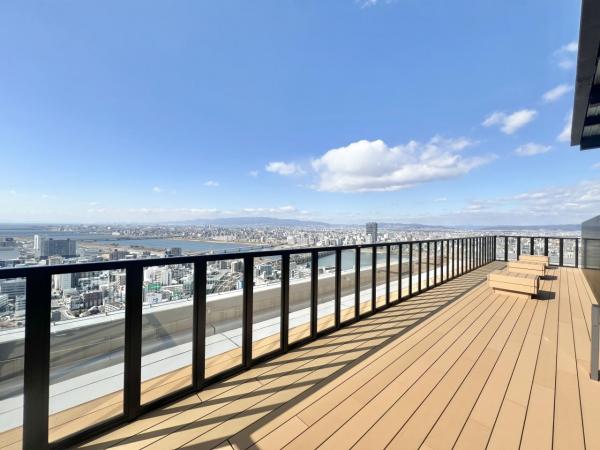 ザ・パークハウス大阪梅田タワー その他共用部