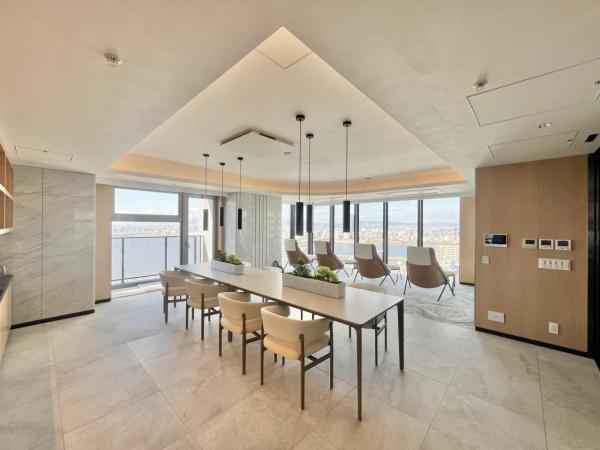 ザ・パークハウス大阪梅田タワー その他共用部