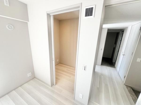 ザ・パークハウス大阪梅田タワー 収納