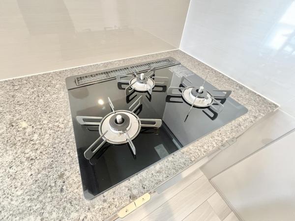 ザ・パークハウス大阪梅田タワー キッチン