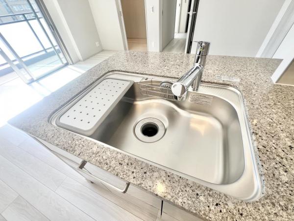 ザ・パークハウス大阪梅田タワー キッチン