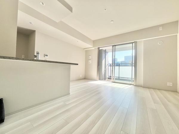 ザ・パークハウス大阪梅田タワー リビングダイニング