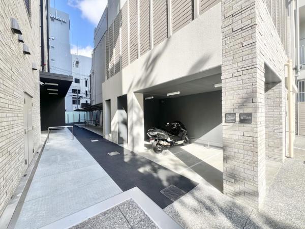 ザ・パークハウス大阪梅田タワー その他共用部