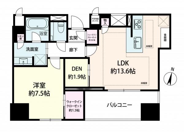 中古マンション 大阪市北区中津１丁目 大阪メトロ御堂筋線中津駅 1億1,800万円