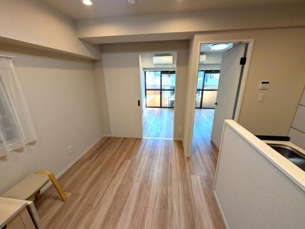 中古マンション 台東区台東２丁目 都営大江戸線新御徒町駅 4,480万円