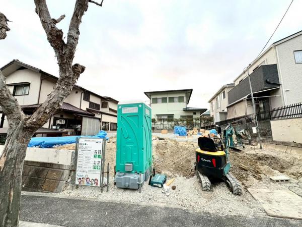 新築戸建 神戸市須磨区若草町２丁目 神戸市営地下鉄西神山手線妙法寺駅 3,980万円