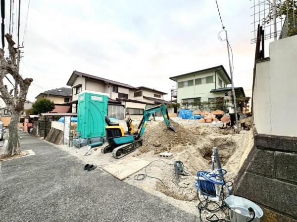 新築戸建 神戸市須磨区若草町２丁目 神戸市営地下鉄西神山手線妙法寺駅 3,980万円