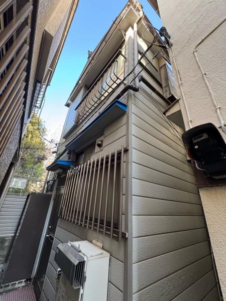 中古戸建 新宿区新宿7丁目 都営大江戸線若松河田駅 2,980万円