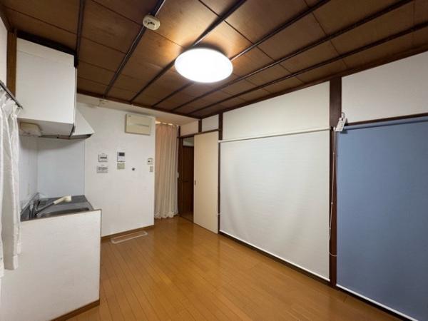 中古戸建 新宿区新宿7丁目 都営大江戸線若松河田駅 2,980万円