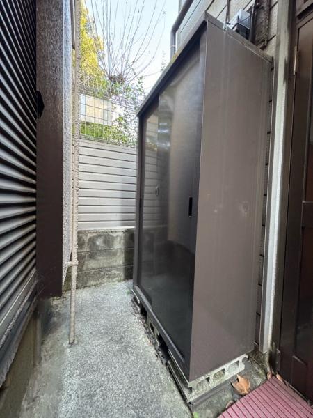 中古戸建 新宿区新宿7丁目 都営大江戸線若松河田駅 2,980万円