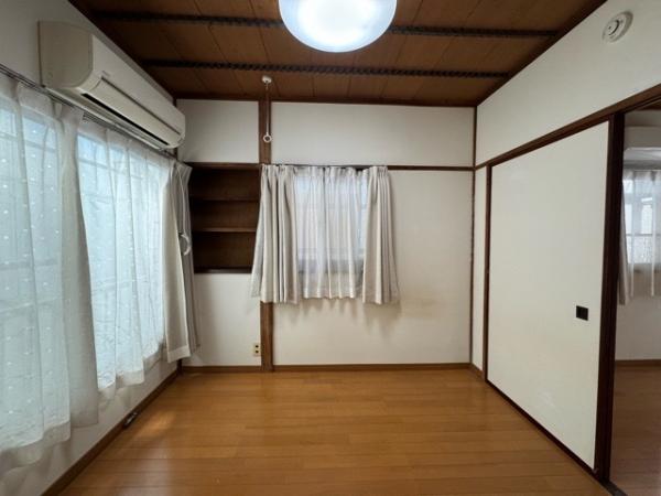 中古戸建 新宿区新宿7丁目 都営大江戸線若松河田駅 2,980万円