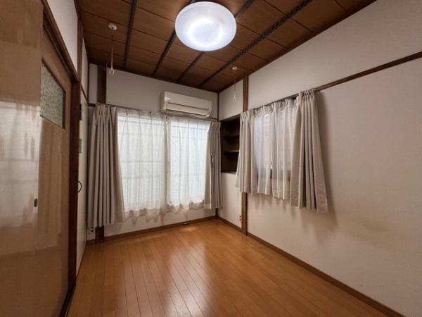 中古戸建 新宿区新宿7丁目 都営大江戸線若松河田駅 2,980万円