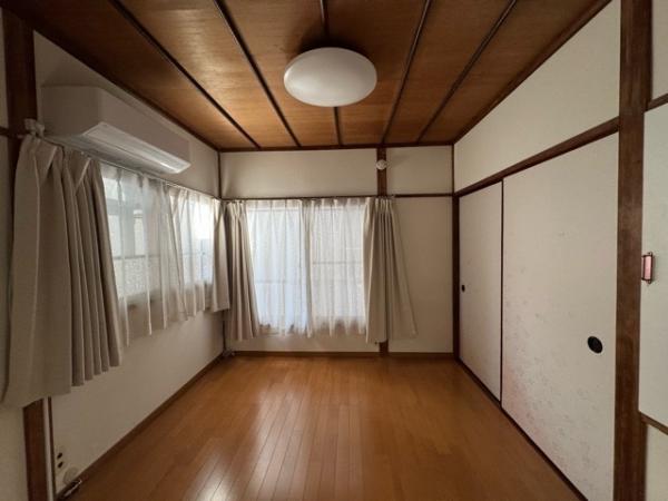 中古戸建 新宿区新宿7丁目 都営大江戸線若松河田駅 2,980万円