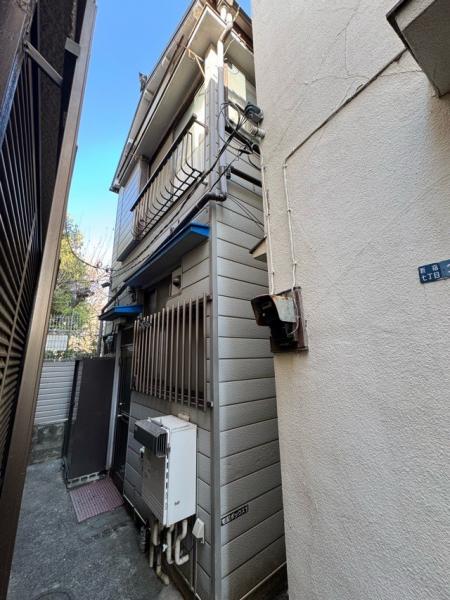 中古戸建 新宿区新宿7丁目 都営大江戸線若松河田駅 2,980万円