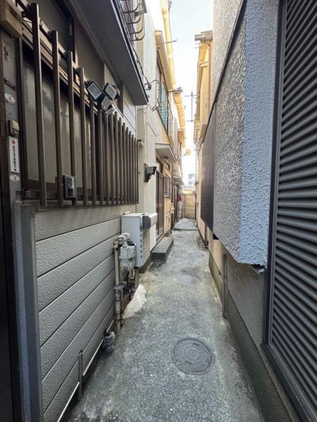 中古戸建 新宿区新宿7丁目 都営大江戸線若松河田駅 2,980万円