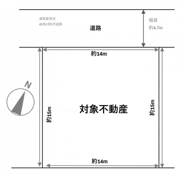 土地 神戸市北区花山台 神戸電鉄有馬線花山駅 2,000万円
