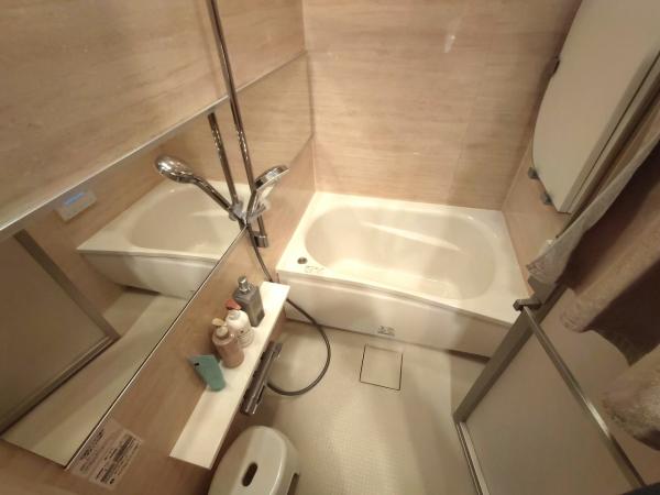 Brillia　Tower　池袋　West 浴室