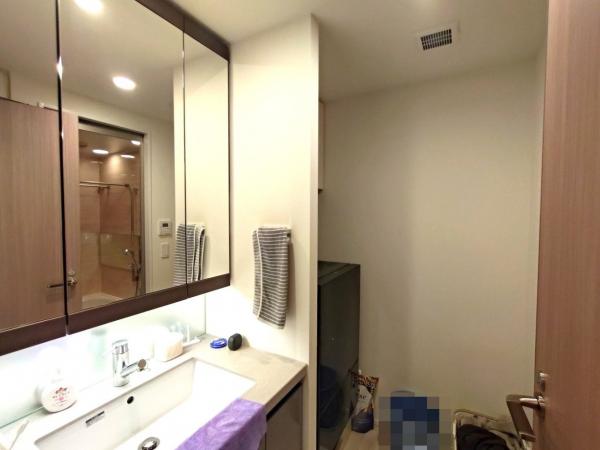 Brillia　Tower　池袋　West 洗面化粧台