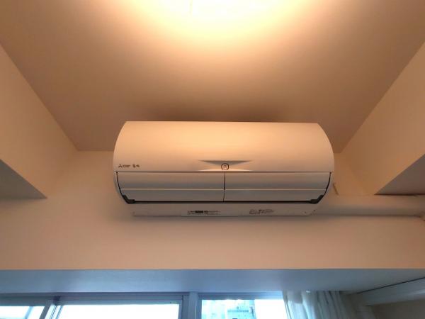 Brillia　Tower　池袋　West  冷暖房・空調設備(専用部)