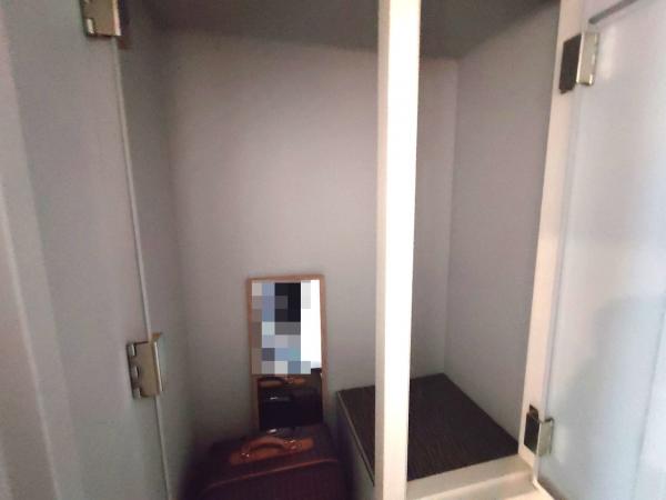 Brillia　Tower　池袋　West 収納