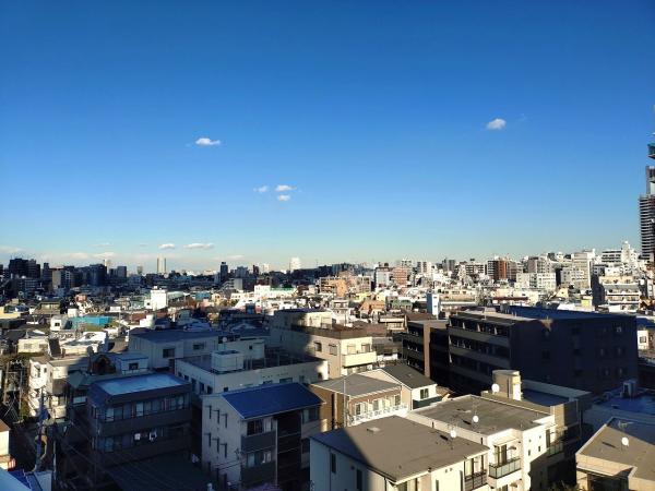 Brillia　Tower　池袋　West 眺望