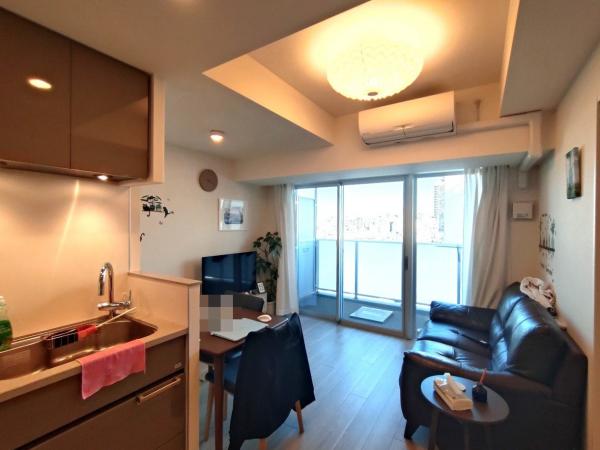 Brillia　Tower　池袋　West ダイニングキッチン