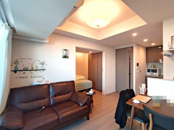 Brillia　Tower　池袋　West リビング