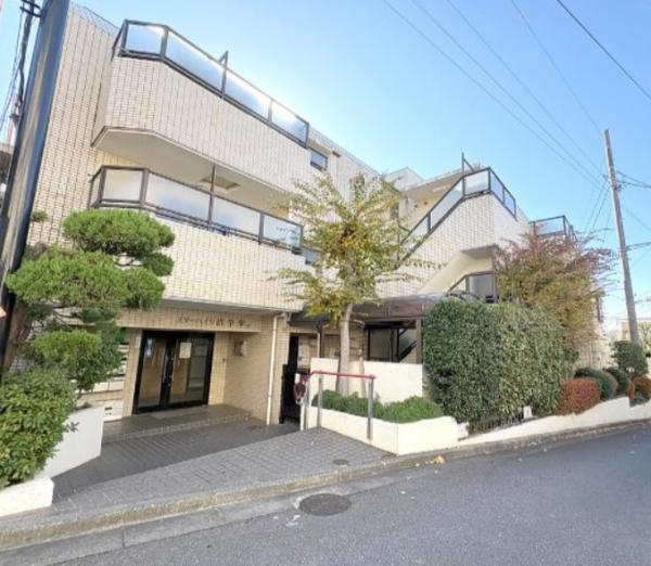 中古マンション 中野区松が丘２丁目 西武新宿線沼袋駅 3,880万円