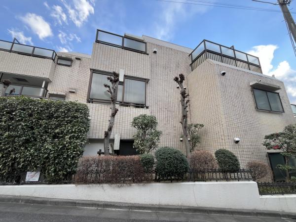 中古マンション 中野区松が丘２丁目 西武新宿線沼袋駅 3,880万円