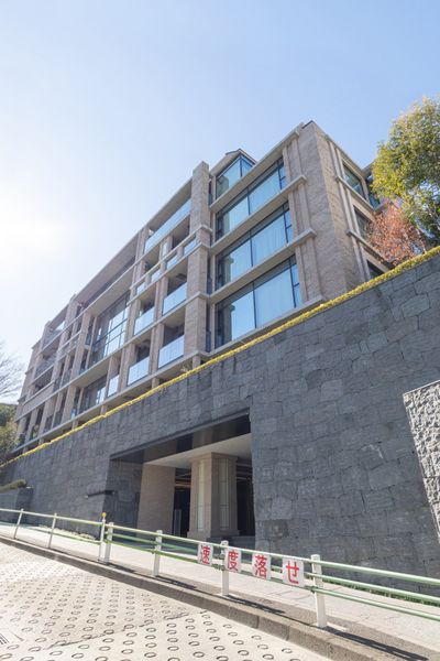 中古マンション 東京都港区元麻布３丁目 南北線麻布十番駅 3億6,000万円