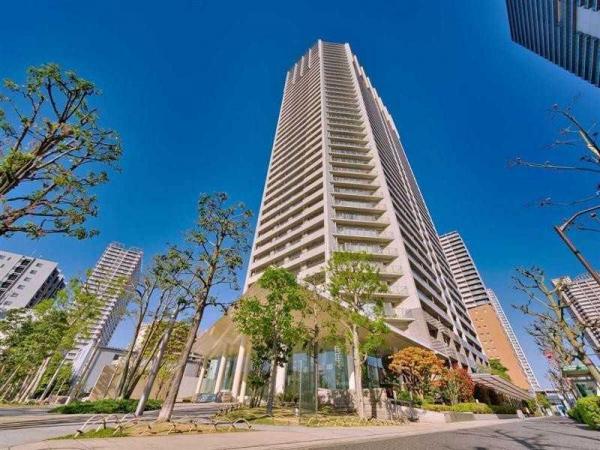 中古マンション 東京都港区港南３丁目 JR山手線品川駅 2億2,480万円