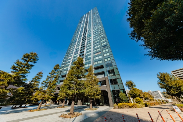 中古マンション 東京都江東区豊洲３丁目 有楽町線豊洲駅 1億5,980万円