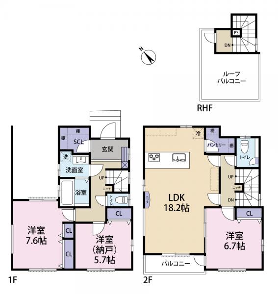 土地 中野区南台４丁目 京王線笹塚駅 1億780万円