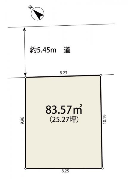 土地 中野区南台４丁目 京王線笹塚駅 1億780万円
