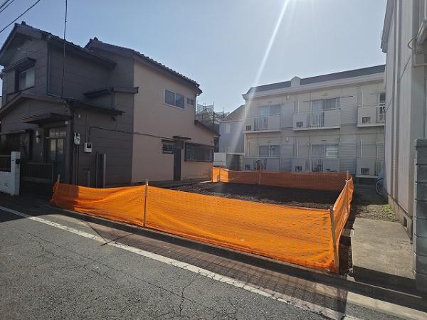 土地 中野区南台４丁目 京王線笹塚駅 1億780万円