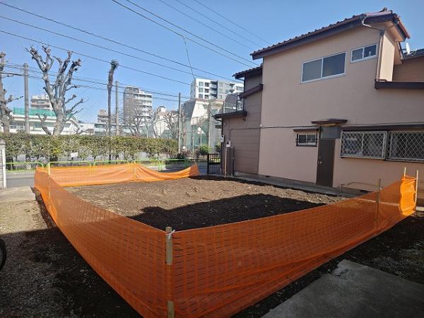 土地 中野区南台４丁目 京王線笹塚駅 1億750万円