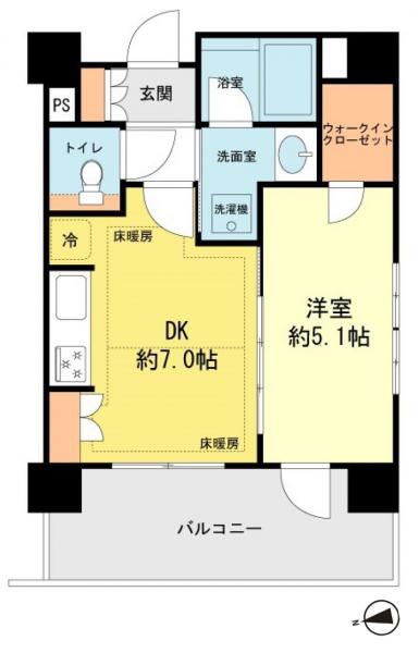 中古マンション 台東区東上野５丁目 JR山手線上野駅 6,180万円