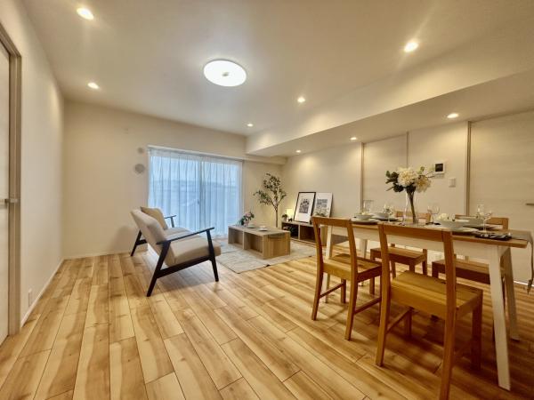 中古マンション 東大和市立野３丁目 多摩モノレール桜街道駅 2,799万円