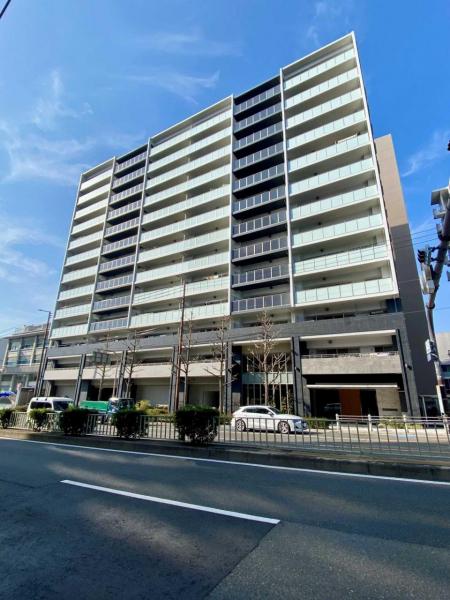 中古マンション 大阪府大阪市西区川口2丁目 大阪メトロ千日前線阿波座駅 5,350万円
